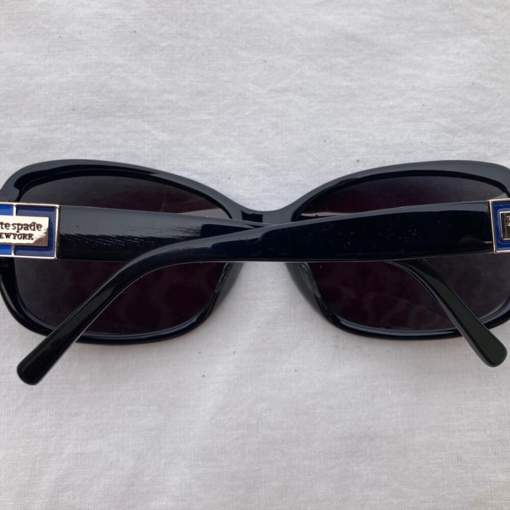 Kate Spade Women Sunglasses Annika/P/S JEDP RA 56[]15 130 Black Eyeglasses - Picture 6 of 13